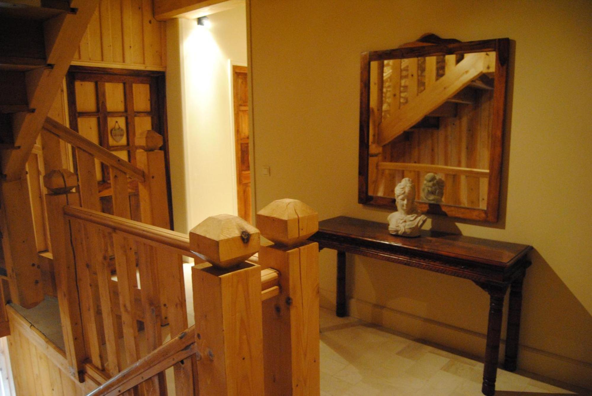 Chateau De Mazieres Tendu Ngoại thất bức ảnh