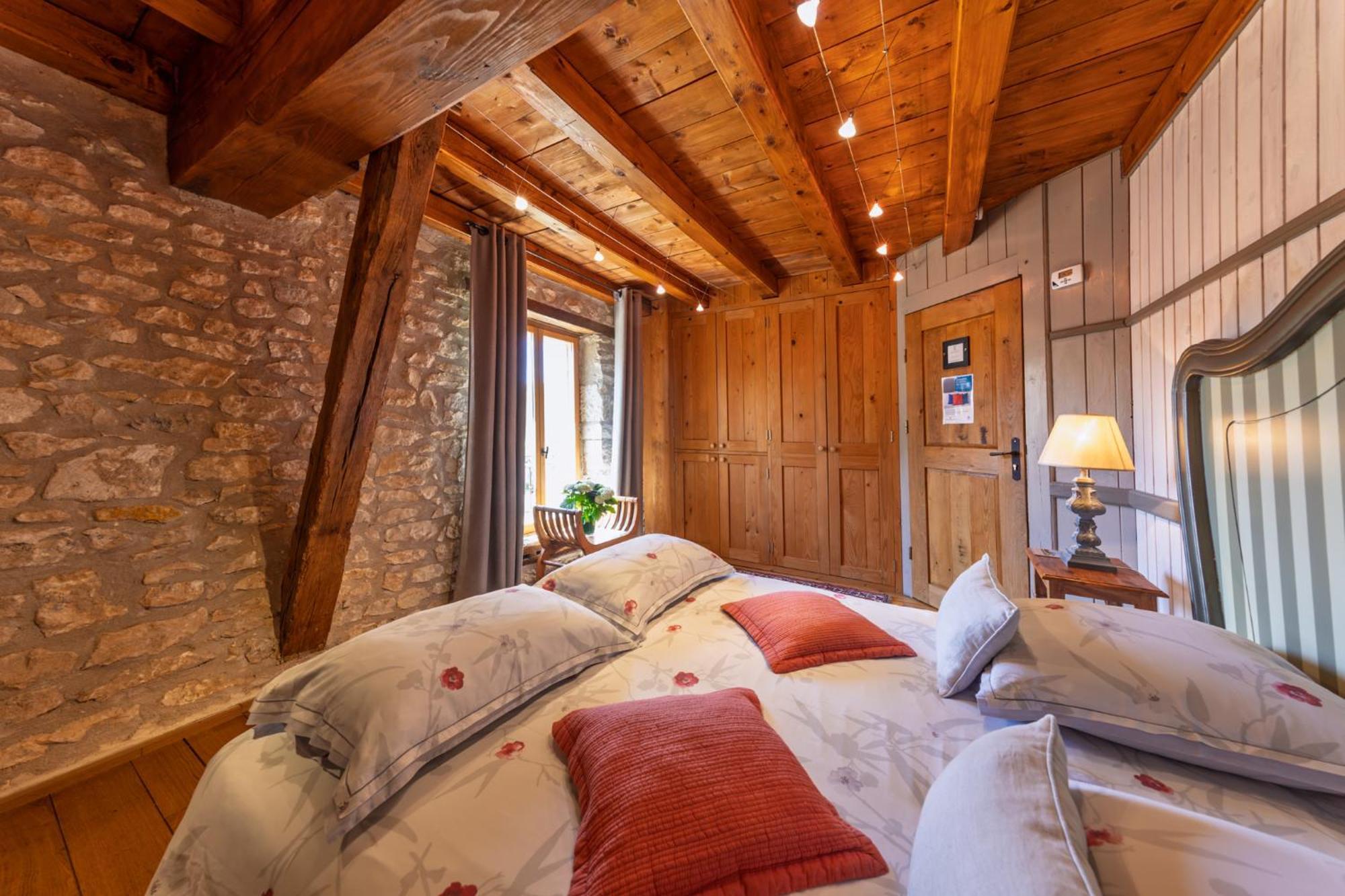 Chateau De Mazieres Tendu Ngoại thất bức ảnh