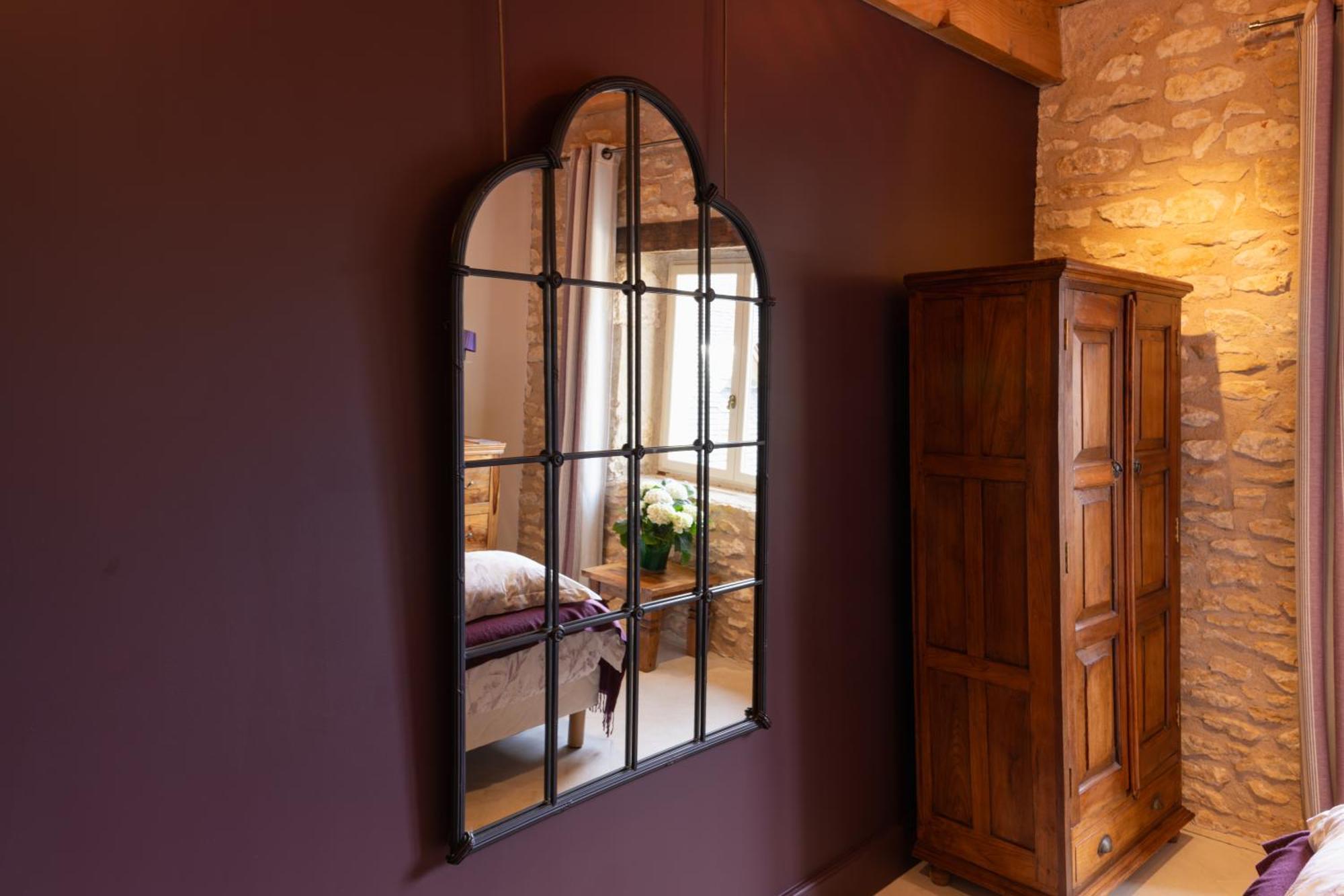 Chateau De Mazieres Tendu Ngoại thất bức ảnh