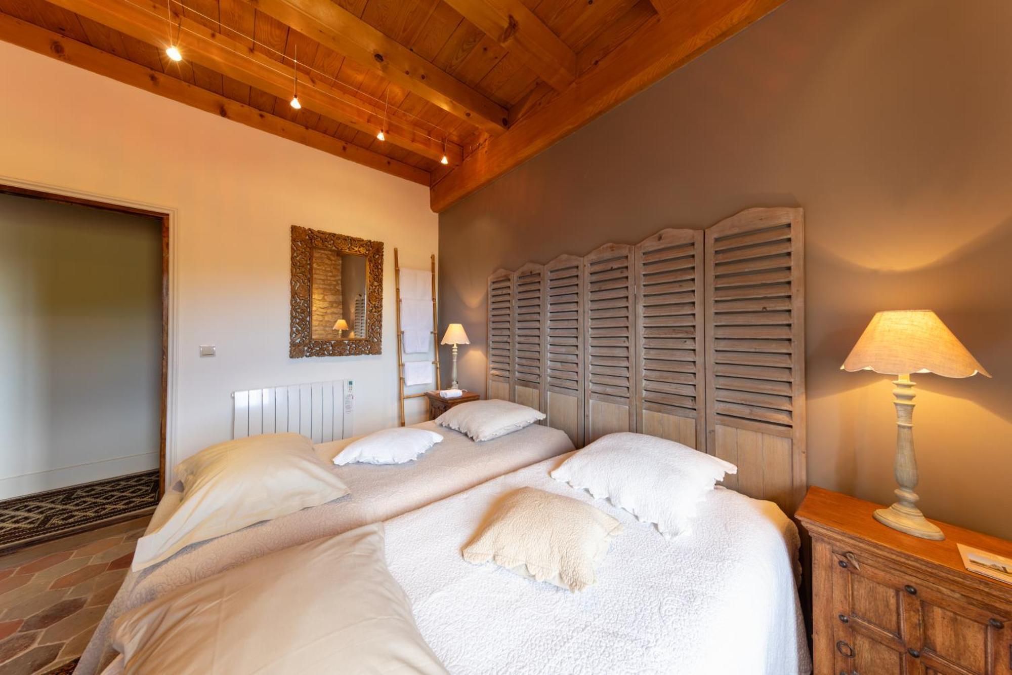 Chateau De Mazieres Tendu Ngoại thất bức ảnh