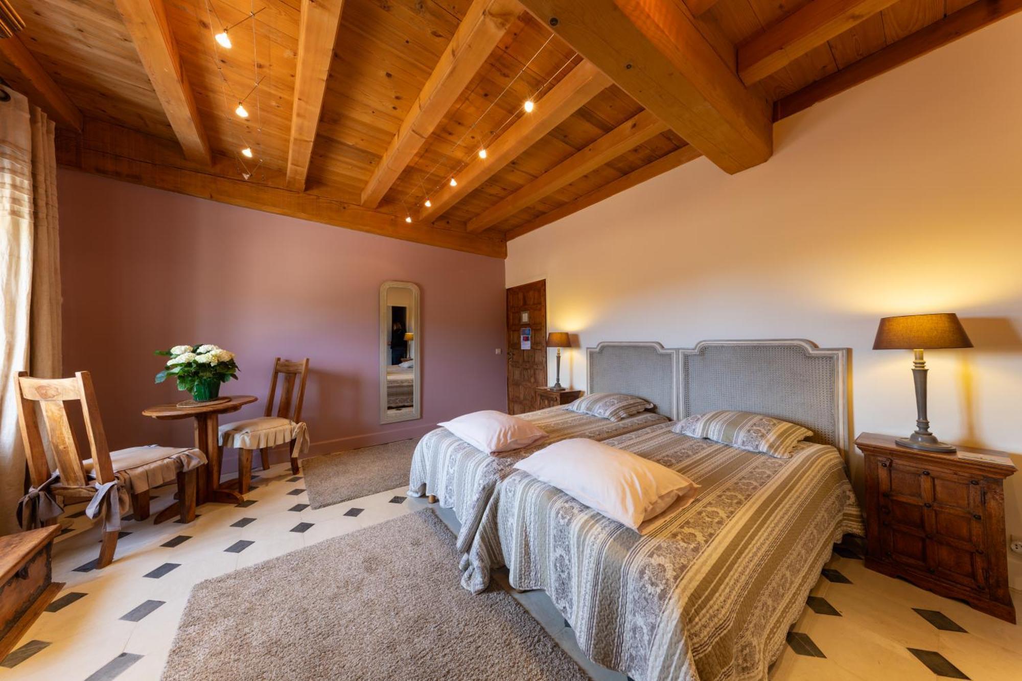 Chateau De Mazieres Tendu Ngoại thất bức ảnh