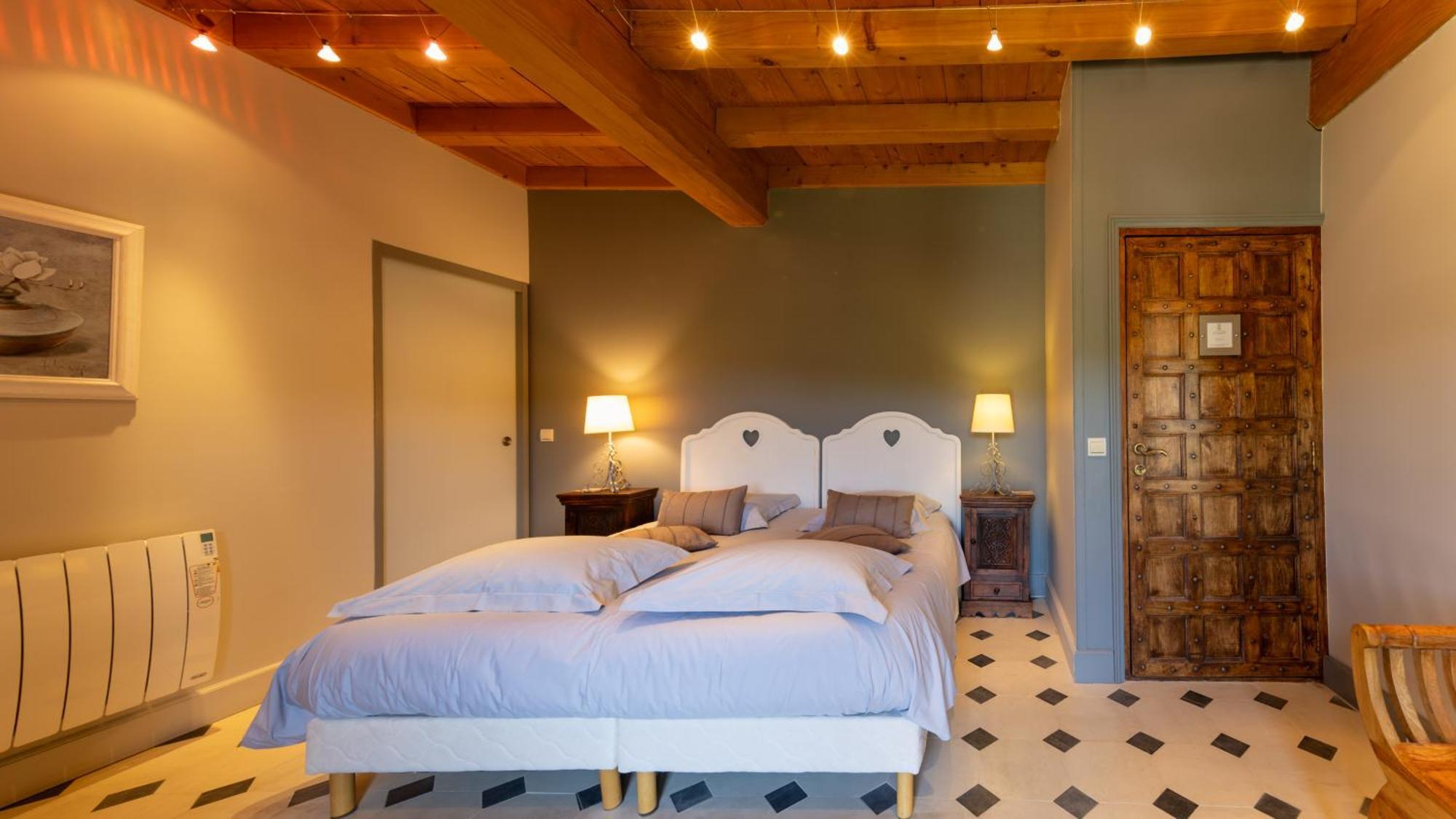 Chateau De Mazieres Tendu Ngoại thất bức ảnh