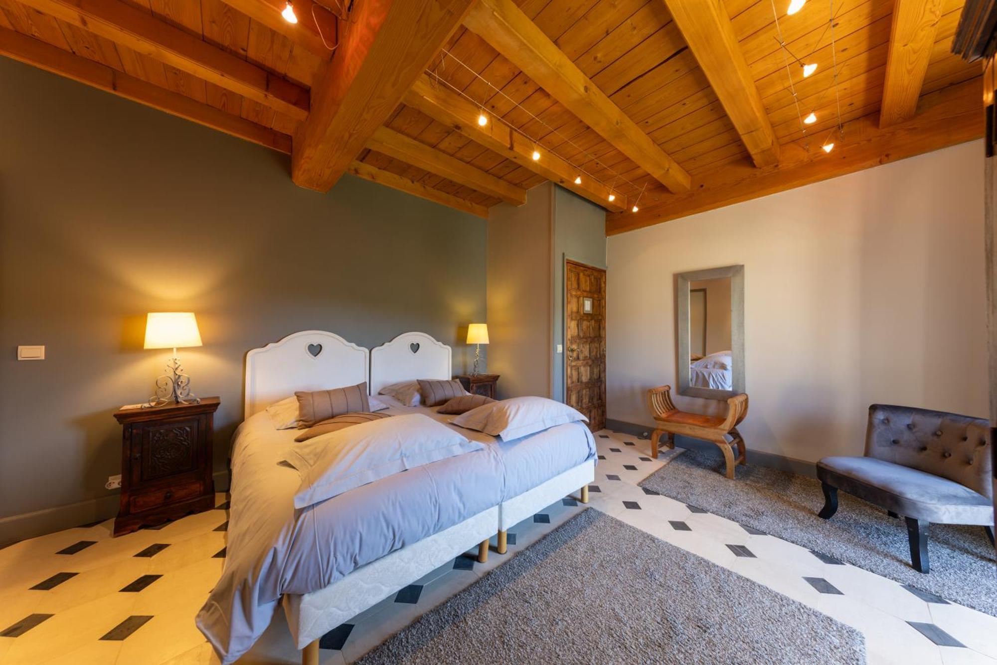 Chateau De Mazieres Tendu Ngoại thất bức ảnh