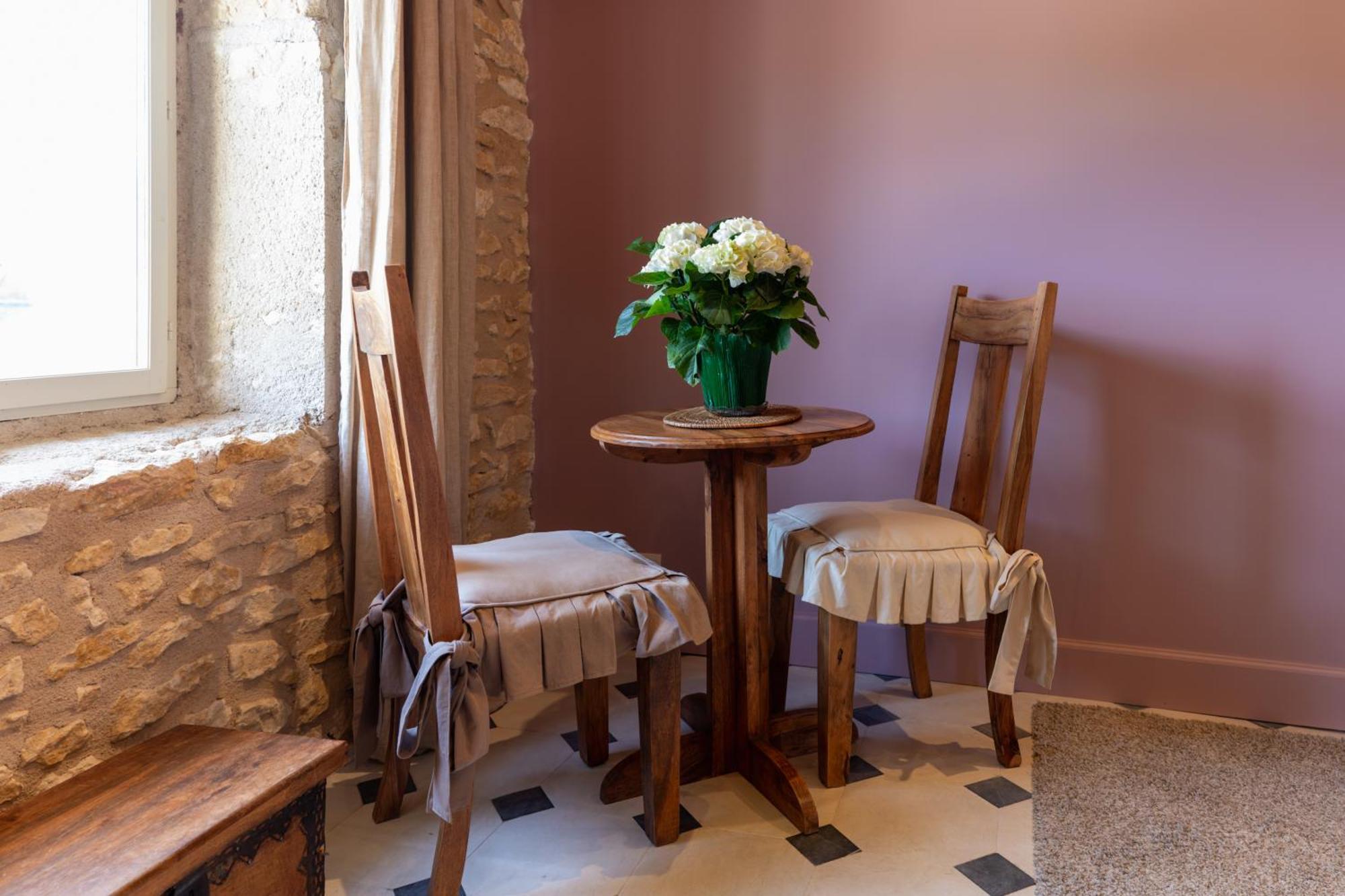 Chateau De Mazieres Tendu Ngoại thất bức ảnh