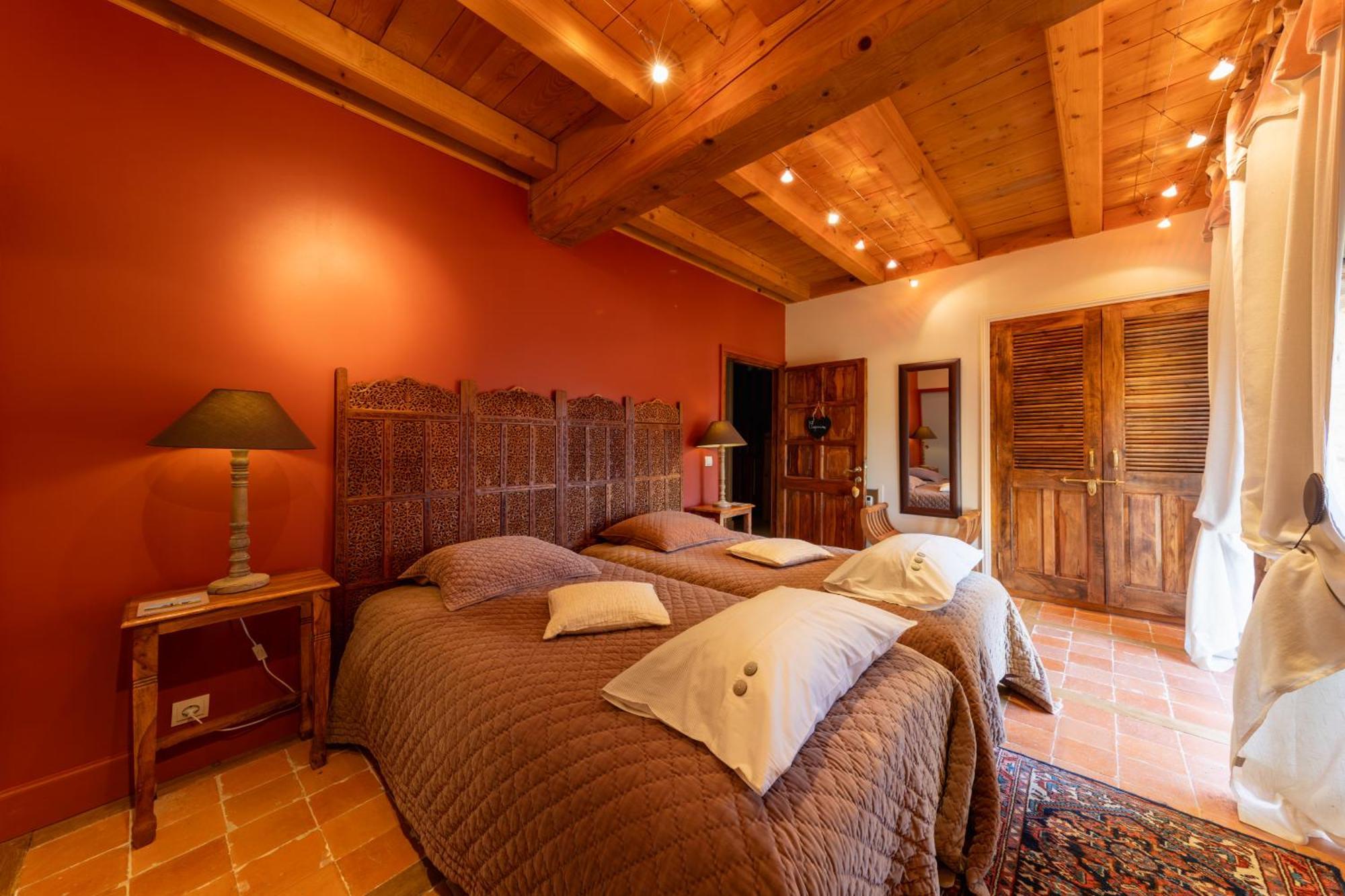 Chateau De Mazieres Tendu Ngoại thất bức ảnh