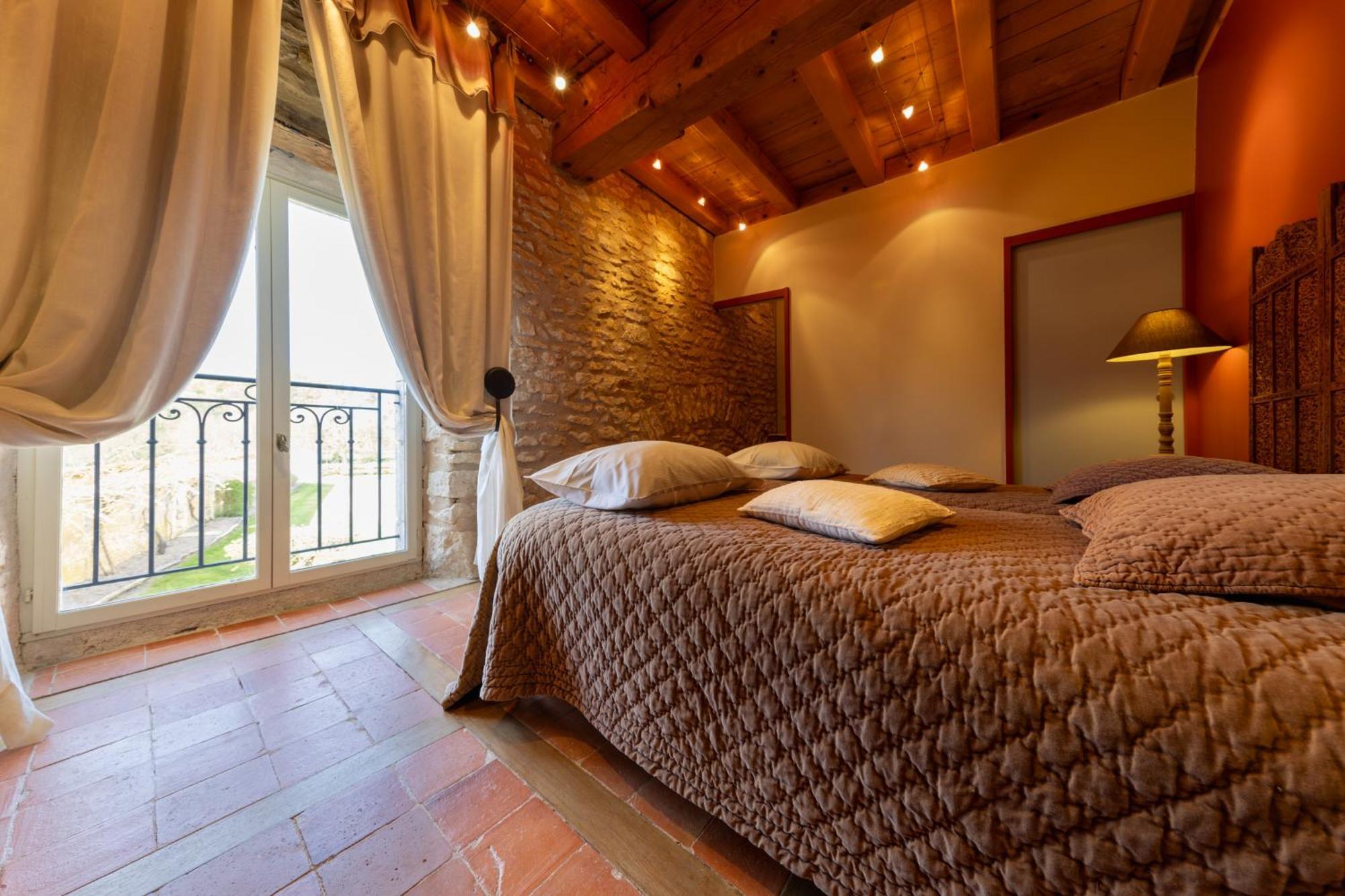 Chateau De Mazieres Tendu Ngoại thất bức ảnh
