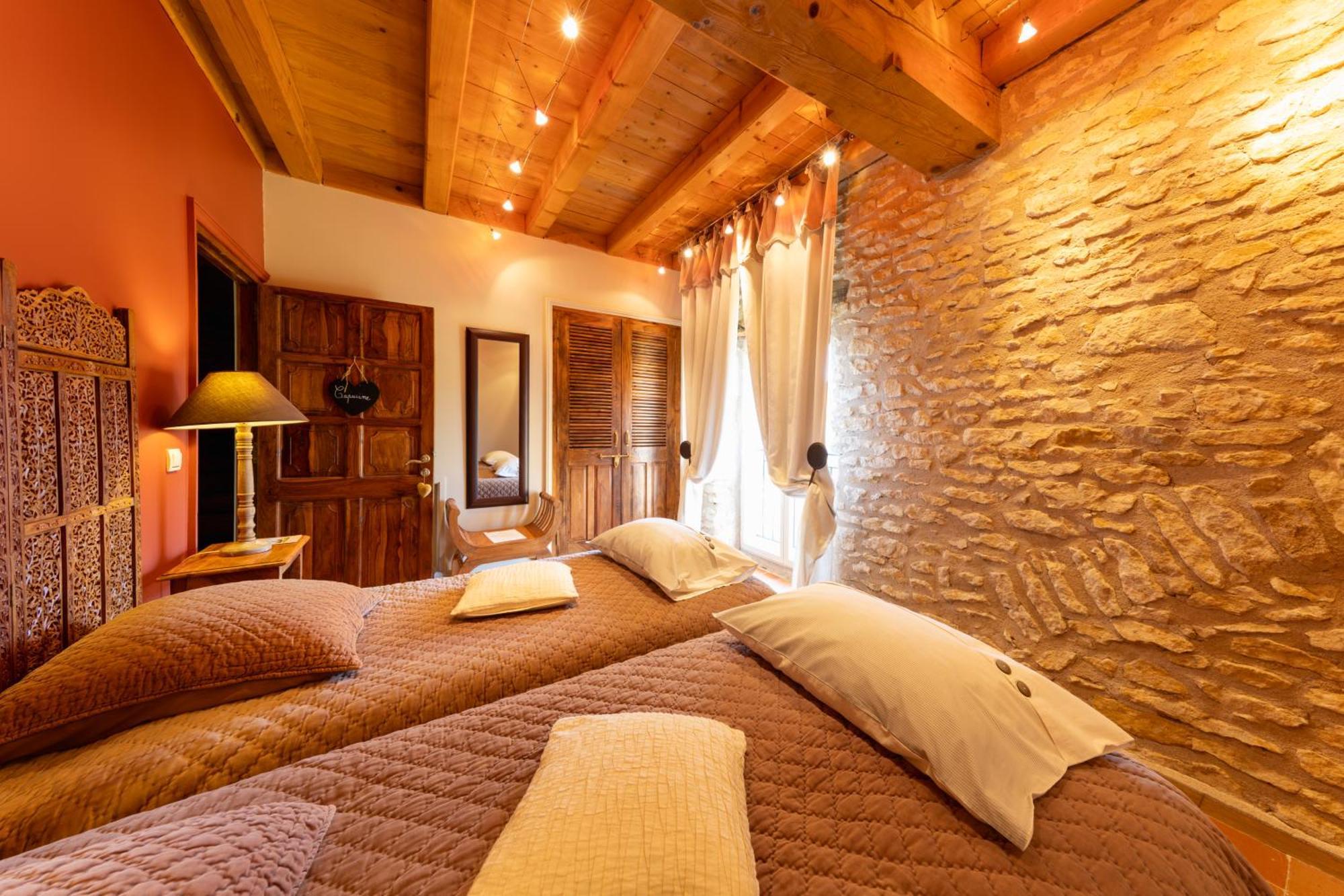 Chateau De Mazieres Tendu Ngoại thất bức ảnh