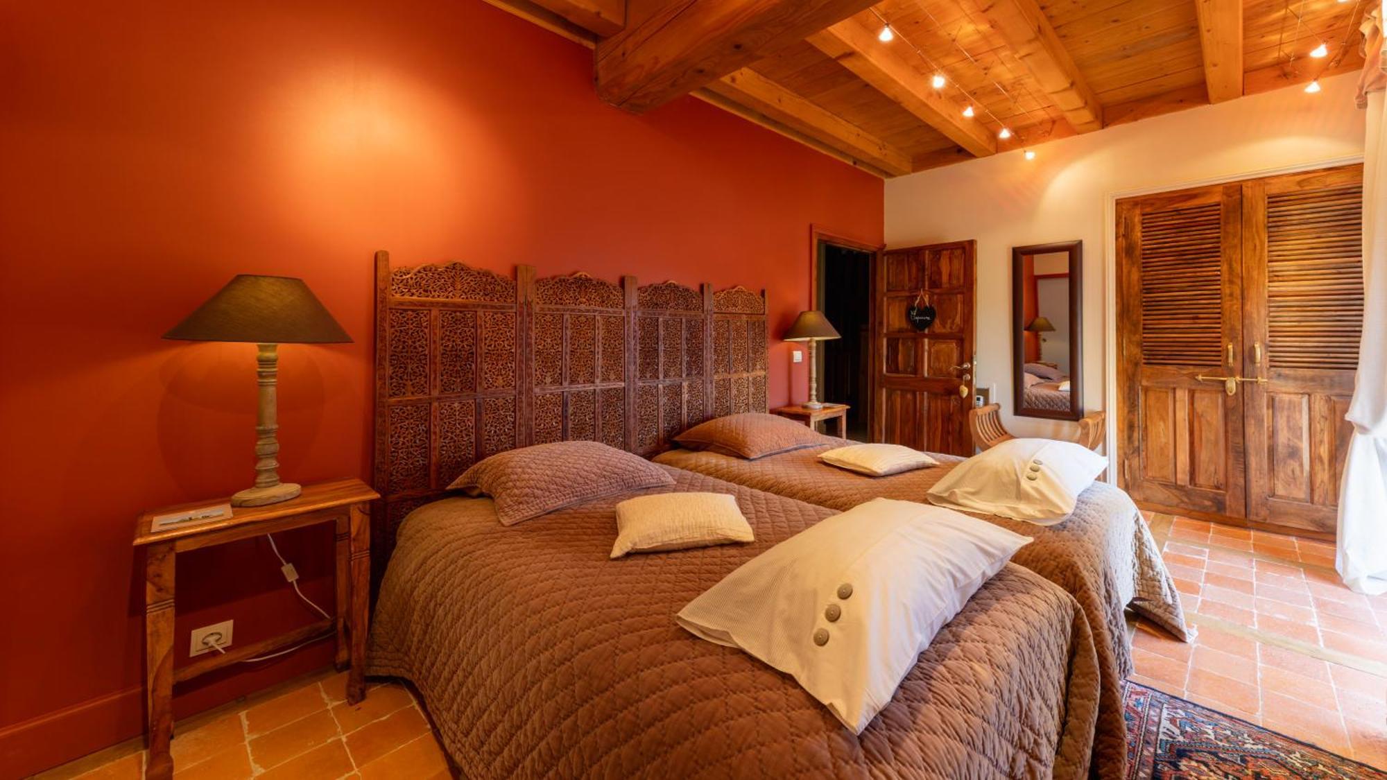 Chateau De Mazieres Tendu Ngoại thất bức ảnh